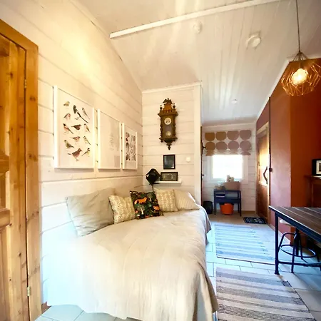 Yksioe Laensi-vantaalla *